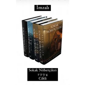 Sokak Nöbetçileri 1-2-3-4 - Aslı Arslan