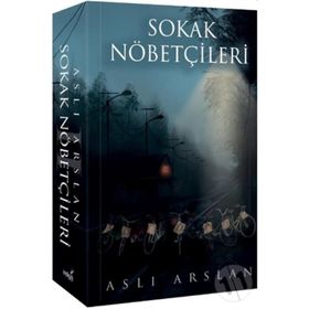 Sokak Nöbetçileri 2 İndigo Kitap