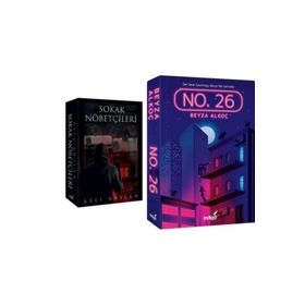 Sokak Nöbetçileri 2 İndigo Kitap