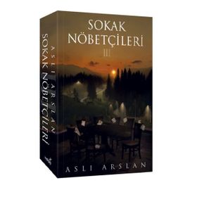 Sokak Nöbetçileri 3 - Aslı Arslan
