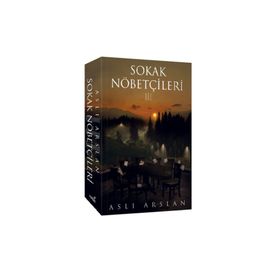Sokak Nöbetçileri 3 - Aslı Arslan