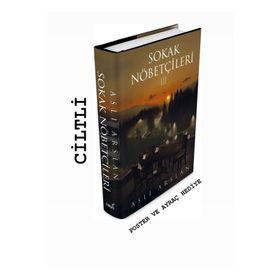 Sokak Nöbetçileri 3 İndigo Kitap