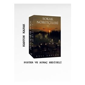 Sokak Nöbetçileri 3 İndigo Kitap