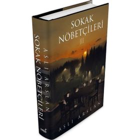 Sokak Nöbetçileri 3 İndigo Kitap