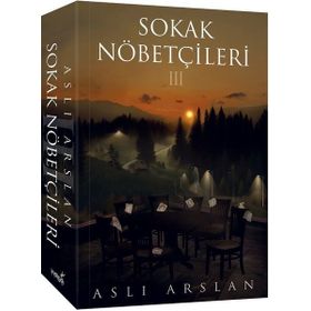 Sokak Nöbetçileri 3 İndigo Kitap