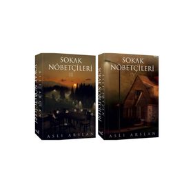 Sokak Nöbetçileri 3 ve 4 Ciltli -Aslı Arslan