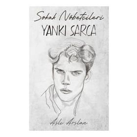 Sokak Nöbetçileri Yankı Sarca İndigo Kitap