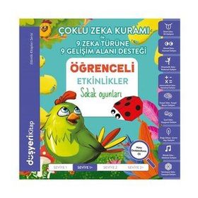 Sokak Oyunları - Düşyeri Yayınları