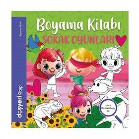 Sokak Oyunları - Düşyeri Yayınları
