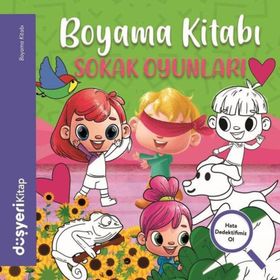 Sokak Oyunları - Düşyeri Yayınları