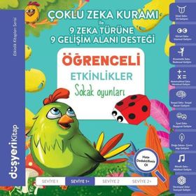 Sokak Oyunları - Düşyeri Yayınları