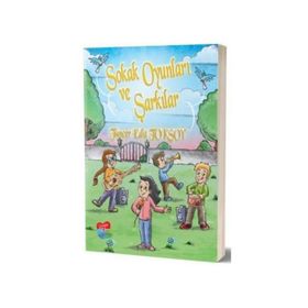 Sokak Oyunları ve Şarkılar - Tuncer Ediz Toksoy