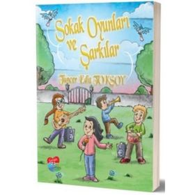 Sokak Oyunları ve Şarkılar - Tuncer Ediz Toksoy