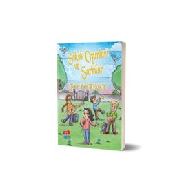 Sokak Oyunları ve Şarkılar - Tuncer Ediz Toksoy