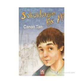 Sokaklardan Bir Ali - Canan Tan