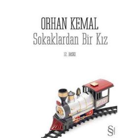 SOKAKLARDAN BIR KIZ - ORHAN KEMAL (ISBN:9789752896116)
