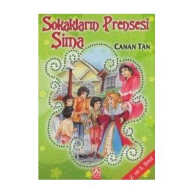 Sokakların Prensesi Şima - Canan Tan