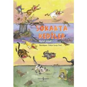 Sokakta Kediler - Aytül Akal