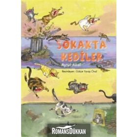 Sokakta Kediler - Aytül Akal