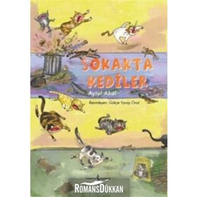 Sokakta Kediler - Aytül Akal