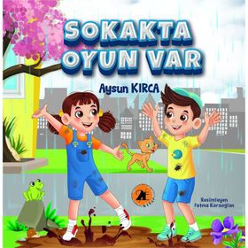 Sokakta Oyun Var - Aysun Kırca