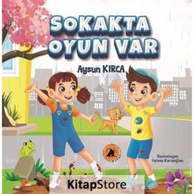 Sokakta Oyun Var - Aysun Kırca