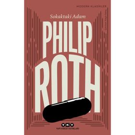 Sokaktaki Adam - Philip Roth