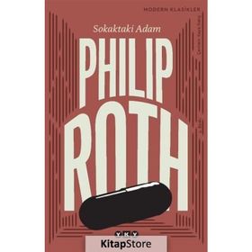 Sokaktaki Adam - Philip Roth