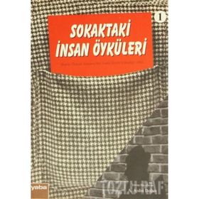 SOKAKTAKI İNSAN ÖYKÜLERİ - A. AYDIN DOĞAN