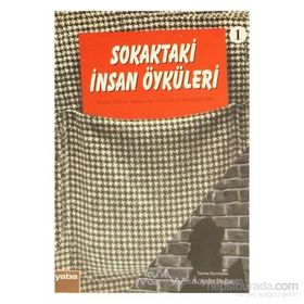SOKAKTAKI İNSAN ÖYKÜLERİ - A. AYDIN DOĞAN