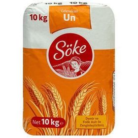 Söke 10 kg Geleneksel Un