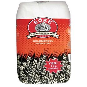 Söke 2 kg Un