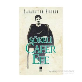 Sökeli Cafer Efe - Sabahattin Burhan