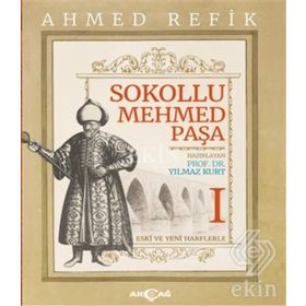 Sokollu Mehmed Paşa-Ahmed Refik 2 Cilt Takım