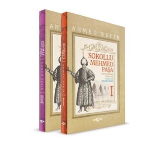 Sokollu Mehmed Paşa-Ahmed Refik 2 Cilt Takım