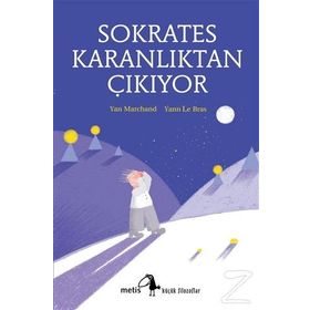 Sokrates Karanlıktan Çıkıyor - Yan Marchand