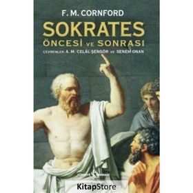 Sokrates Öncesi ve Sonrası - Francis MacDonald Cornford
