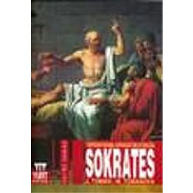 SOKRATES TANRIDAN İNSANA, KARANLIKTAN AYDINLIĞA - JOSEF TOMAN;MIROSLAVA TOMANOVA