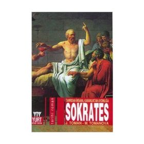 SOKRATES TANRIDAN İNSANA, KARANLIKTAN AYDINLIĞA - JOSEF TOMAN;MIROSLAVA TOMANOVA