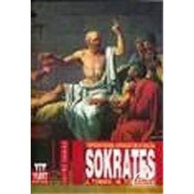 SOKRATES TANRIDAN İNSANA, KARANLIKTAN AYDINLIĞA - JOSEF TOMAN;MIROSLAVA TOMANOVA