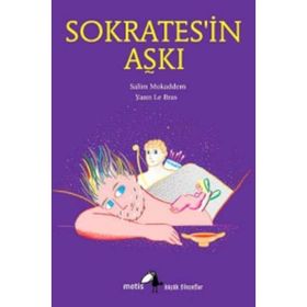 SOKRATESIN AŞKI - SALIM MOKADDEM