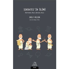 Sokrates'in Ölümü - Emily Wilson - Pinhan Yayıncılık