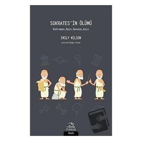 Sokrates'in Ölümü - Emily Wilson - Pinhan Yayıncılık