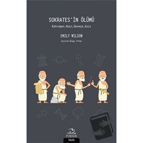 Sokrates'in Ölümü - Emily Wilson - Pinhan Yayıncılık
