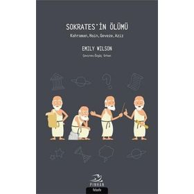 Sokrates'in Ölümü - Emily Wilson - Pinhan Yayıncılık