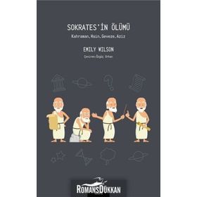 Sokrates'in Ölümü - Emily Wilson