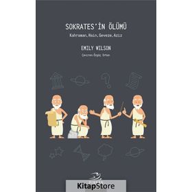 Sokrates'in Ölümü - Emily Wilson