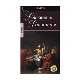 SOKRATES'IN SAVUNMASI - AHMET CEVIZCI