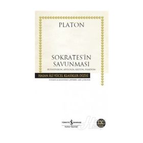 SOKRATES'IN SAVUNMASI - AHMET CEVIZCI