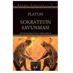 SOKRATES'IN SAVUNMASI - AHMET CEVIZCI